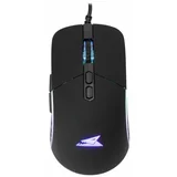 miška črna BGM-011 NAUTILUS RGB Gaming