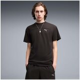 Puma Muška majica Tech Essentials Tee, Crna Cene
