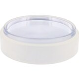 Wagner Talni blažilnik za vrata, Ø 48,5 mm, DE 4 kosi, 15 mm, prozorna izvedba | Shoptok.si