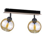 SPOT svetiljka THEA WOOD 2xE27/60W/230V | Eponuda.com