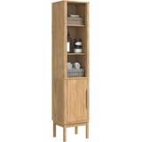  Visoka kopalniška omara FLORO Voskast rjav 35 x 30 x 160 cm, (5000232838) | Shoptok.si