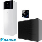 Daikin Altherma 3 H HT EPRA16DW17 + ETVH12S23E9W 16 kW VISOKOTEMPERATURNA OGREVALNA TOPLOTNA ČRPALKA z itegriranim 230l bojlerjem - | Shoptok.si