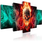  Slika - Dark fires 200x100 Cijene