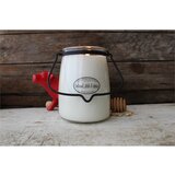 Milkhouse Candle Co. Creamery Oatmeal, Milk & Honey dišeča sveča Butter Jar 624 g | Shoptok.si