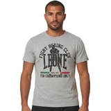 Leone 1947 Majice & Polo majice Man Short Sleeves Fight Club Siva Cene