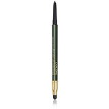 Lancôme Le Stylo Waterproof vodoodporni svinčnik za oči z visoko pigmentacijo odtenek 06 Vision Ivy | Shoptok.si