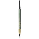 Lancôme Le Stylo Waterproof vodootporna olovka za oči s visokom pigmentacijom nijansa 06 Vision Ivy