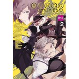 Hachette Kafka Asagiri, Sango Harukawa - Bungo Stray Dogs: The Official Comic Anthology Vol. 2 Hana | Eponuda.com
