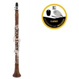 Grassi CL400 BUNDLE + BG accessories kit - 17-key Bb klarinet sa koferom | Eponuda.ba