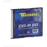 MED CD TRX CD-R SLIM BOX 1kom. Cijene
