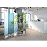  Paravan u 5 dijelova - Meditating Buddha II [Room Dividers] 225x172 | shoptok.hr