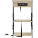  Noćni ormar Sonoma hrast 41 x 31 x 76 cm Konstruirano drvo | shoptok.hr