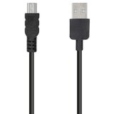 Mphone Kabel USB A na Mini USB (navigacija / kamera) 2 m crni | shoptok.hr
