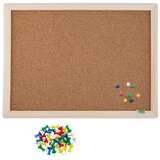  Tabla pluta levia 30x40cm z žebljički 800103 LEVIA | Shoptok.si