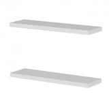 Hanah home polica Gizli2 80 white | ePonuda.com