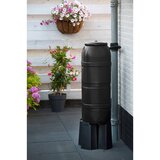 Nature bačva za kišnicu 100 L crna | shoptok.hr