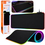  Podloga za tipkovnicu i miš s LED osvjetljenjem 40x90cm Cijene