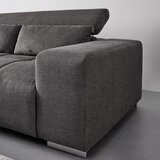 Bessagi Home Sedežna Garnitura Orion, Temno Siva | Shoptok.si