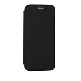  Premium soft preklopna torbica xiaomi mi note 10 / note 10 pro - črna | Shoptok.si