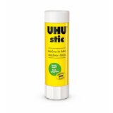 Uhu Lepilo za papir stic (40 g, papir, karton, stiropor) Cene