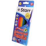  BOJE DRVENE 1/12 Starr TROUGLASTE *AK Cene