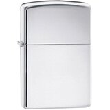 Zippo vžigalnik na bencin 250 High Polish Chrome | Shoptok.si