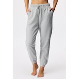 Pieces PCCHILLI HW SWEAT PANTS Crna | shoptok.hr