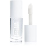 3INA The Color Lip Oil vlažilno olje za ustnice odtenek 100 - Crystal clear 4 ml Cene