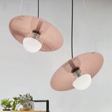 Toolight Stropni luster APP1418-CP BLACK ROSE GOLD | shoptok.hr