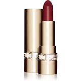 Clarins Joli Rouge kremasta šminka s satenastim zaključkom odtenek 769 3,5 g Cene