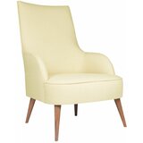 Atelier Del Sofa folly island - cream cream wing chair cene