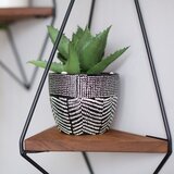 Kalune Design Polica od masivne smreke u prirodnoj boji 60 cm Tris – | shoptok.hr