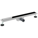  Odvod za tuš s Dječjim pokrivačem Crna 70 cm | shoptok.hr