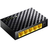 Cudy Preklopite 5-pristanišče Gigabit Metal Switch GS105, (21408298) | Shoptok.si