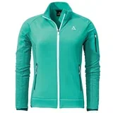 Jakne Fleecejacke Schruns Zelena