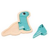 Janod dječje puzzle progressive dino 14 komada | shoptok.hr
