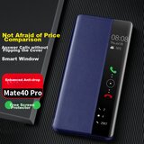  ZhengJian Maska za mobilni telefon Huawei Mate 40 Pro / Huawei Mate 40E Pro, Plava Cene