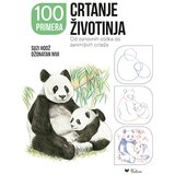 Valera Suzi Hodž,Džonatan Nivi - Crtanje životinja: Od osnovnih oblika do zanimljivih crteža | ePonuda.com