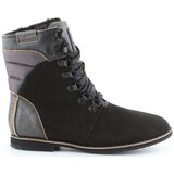 Columbia Visoke superge Twentythird Ave WP Mid Črna | Shoptok.si