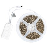 Aigostar prigušiva LED RGBIC traka 10 m LED/24W/24V + daljinski upravljač + Wi-Fi | Eponuda.com