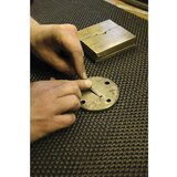 COBA Nedrseča podloga za predale Grip Safe, višina 4 mm, črna, 10-m rola | Shoptok.si
