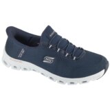 Skechers Slips on Slip-Ins: Glide-Step - Pursuit Modra | Shoptok.si