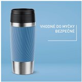 Tefal Svetlo moder potovalni lonček 360 ml – | Shoptok.si
