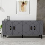 Hanah home Cross KB150 - Anthracite Anthracite Console | ePonuda.com