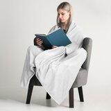 DecoKing Bijeli prekrivači Mic, 150 x 200 cm | shoptok.hr