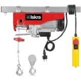 DIZALICA ISKRA EV-250-500