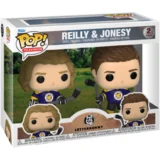 Funko Pop television: letterkenny - 2PK reilly & jonesy in jerseys