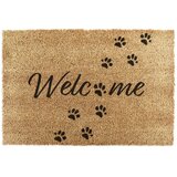 Artsy Doormats Otirač od kokosovih vlakana 60x90 cm Welcome Paws – Cijene