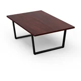 Bearsdon, blagovaonski stol s metalnim nogama, 120 x 80 cm