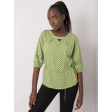LAKERTA Blouse-LK-BZ-506369.20-light green | Eponuda.ba
